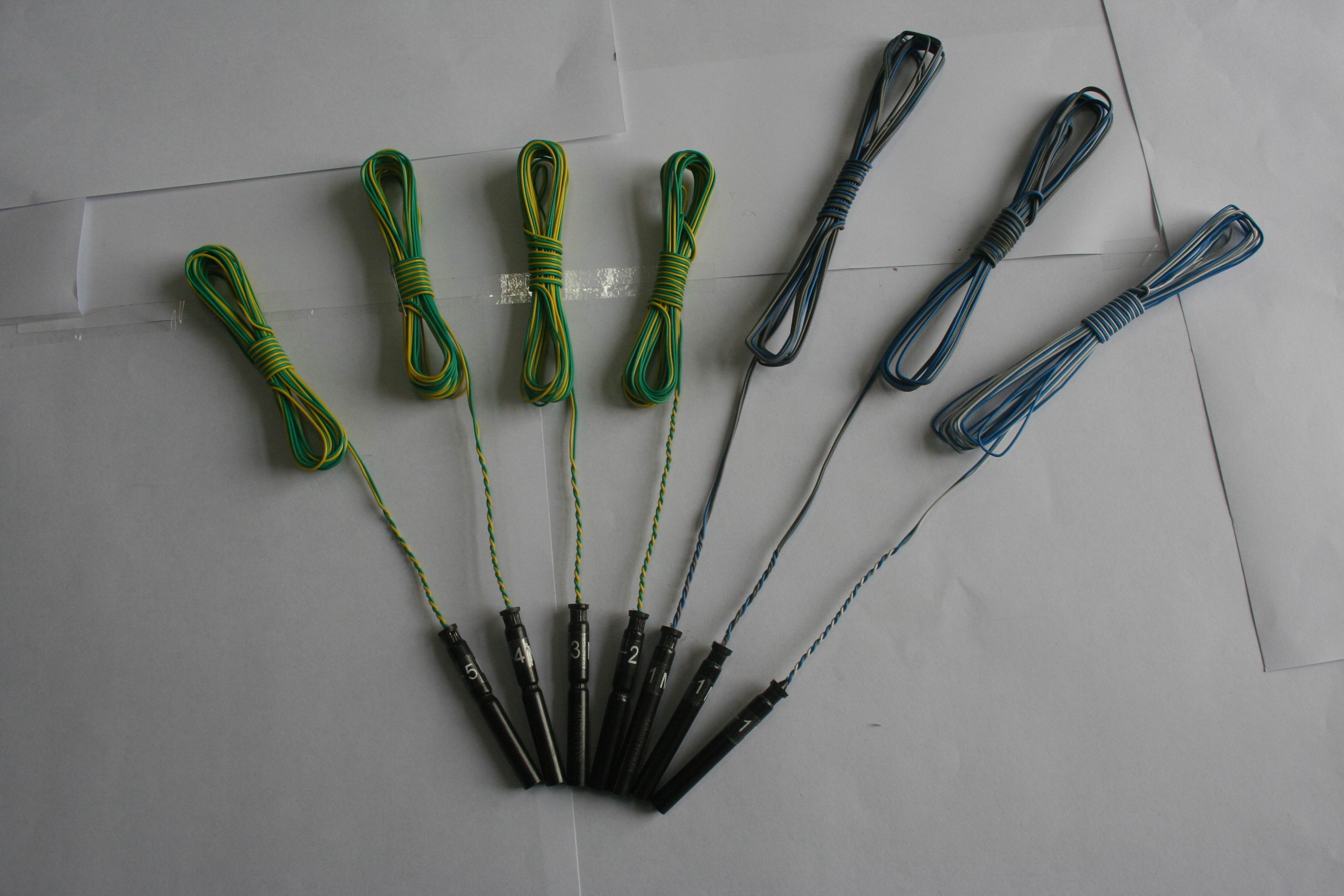 Hognqi electric detonator are specially designed to provide precise control necessary to produce acc...
